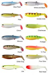 Savage gear LB Cannibal 8 cm 5 gr Bulk Box Suni Yem - 4