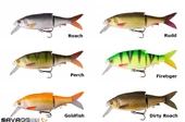 Savage gear 3D Roach Lipster 13 cm 26 gr Sahte Balık - 4