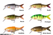 Savage gear 3D Roach Lipster 13 cm 26 gr Sahte Balık - 2