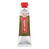 Talens Art Creation Yağlı Boya 40 ml 620 Olive Green - 1