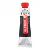 Talens Art Creation Yağlı Boya 40 ml 702 Lamp Black - 1