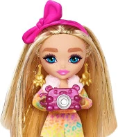 Barbie Extra Mini Bebekler HHF82-HGP62 - 1