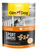 GimDog Sport Snacks Tavuk&L-Carnitinli Ödül Tableti 150 gr. - 1