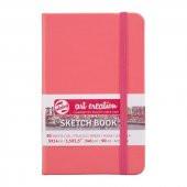 Talens Art Creation Sketchbook Sert Kapak Eskiz Defteri 140 gr 9x14 cm 80 yp SOMON - 1