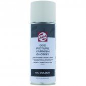 Talens Picture Varnish Glossy 002 Parlak Son Kat Verniği 400 ml Sprey - 1