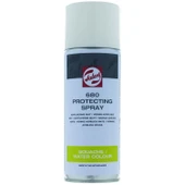 Talens Protecting Spray 680 Suluboya ve Guaj Koruyucu Sprey 400 ml. - 1