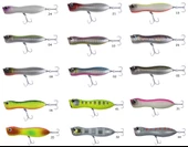 Kendo Tsubasa Poper 125mm 36g Sahte Balık - 6