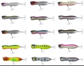 Kendo Tsubasa Poper 125mm 36g Sahte Balık - 7