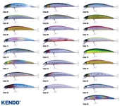 Kendo Zero Arise 9.0 cm 5.7g Floatıng Sahte Balık - 5
