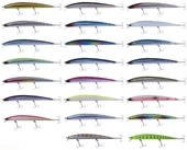 Kendo Seabass Mınnow 14.5cm 19,7g Floatıng Sahte Balık - 7