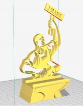 Ben Adam Yap Telefon Standı Plastik Aparat thumbnail 3