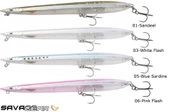 Savage gear Sandeel Surf Walker 155 17g Sahte Balık - 4