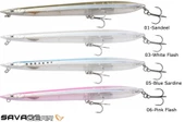 Savage gear Sandeel Surf Walker 155 17g Sahte Balık - 11