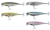 Savage gear 3D Twitch Minnow 6,6cm 5g Sahte Balık - 1