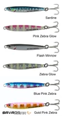 Savage gear 3D Slim Minnow 5 gr 4,6 cm Jig Sahte Balık - 12