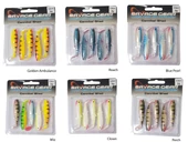 Savage gear Cannibal 6,8cm 5 Adet Sahte Balık - 4