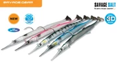 Savage gear Needlefish Pulsetail 2+1 18 cm 26g Sahte Balık - 10