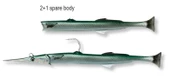 Savage gear Needlefish Pulsetail 2+1 23 cm 55g Sahte Balık - 11