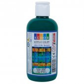 Südor Akrilik Boya 250 ml Koyu Yeşil - 1