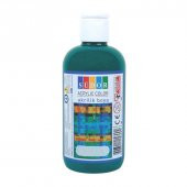Südor Akrilik Boya 250 ml Turkuaz - 1