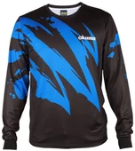 Okuma Motif Long Sleeve Shirt - 10