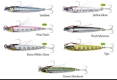 Savage gear 3D Jig Minnow 15 gr 6,8 cm Sahte Balık - 8