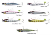 Savage gear 3D Jig Minnow 15 gr 6,8 cm Sahte Balık - 2