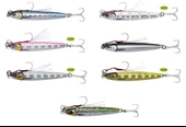 Savage gear 3D Jig Minnow 15 gr 6,8 cm Sahte Balık - 10