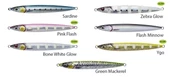 Savage gear 3D Slim Jig Minnow 100 gr 15 cm Sahte Balık - 8