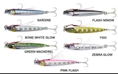 Savage gear 3D Jig Minnow 5 gr 4,6 cm Sahte Balık - 10