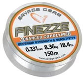 Savage gear Finezze Mono 300 mt Clear Misina - 4