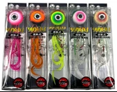 Kendo Sanriki Slider 100 gr Sahte Balık - 6
