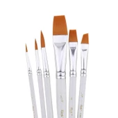 Rich Karma Fırça Seti 6li (Keep Smile) - 1