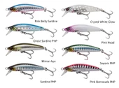 Savage Gear Gravity Minnow 5 cm 8 gr Sahte Balık - 5