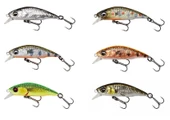 Savage gear 3D Sticklebait Twitch 4.5cm 4 gr Sahte Balık - 7