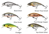 Savage gear 3D Sticklebait Twitch 4.5cm 4 gr Sahte Balık - 9