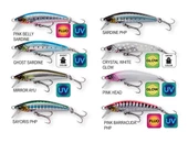 Savage Gear Gravity Minnow 5 cm 8 gr Sahte Balık - 3