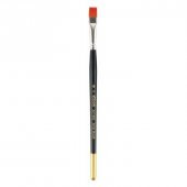 Südor 1955 Serisi Sentetik Kıl Düz Fırça No:6 - 1