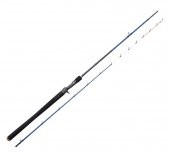 Savage Gear SGS6 Tai Rubber 7/2.13m 40-150 gr 2 Parça - 1