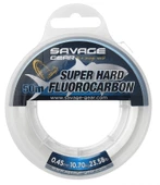 Savage Gear Super Hard Fluorocarbon 50 M Clear - 7