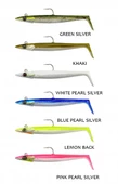 Savage Gear Sandeel V2 14 cm 33 gr 2+1 - 11