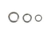 Savage Gear Split ring SS+BLN 10+10 - 6