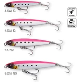 Savage Gear Jig Pencil Micro Z 4.5 cm 8G S - 12