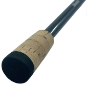 Okuma Azaki Spin 244 cm 7-28 gr 2 Parça Spin Kamışı - 4
