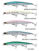 Savage Gear Sea Bass Minnow 14CM 18.5GR F - 6