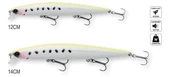 Savage Gear Sea Bass Minnow 14CM 18.5GR F - 11