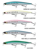 Savage Gear Sea Bass Minnow 14CM 18.5GR F - 2