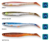 Savage Gear Slender Scoop Shad 15 cm 17 gr Clear Water Mix Sahte Balık - 6