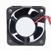 40mm x 40mm x 20mm 4 cm fan 12 volt  2 pin - 1