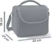 Coral Hıgh Beslenme Çanta(thermo) - 5